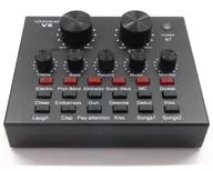 トーシン USBオーディオインターフェイス live sound card V8