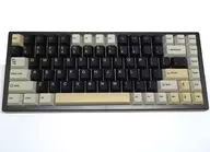 YUNZII ワイヤレスガスケットキーボード YZ84 PRO(黒軸/ブラック)[YZ-84PRO]