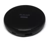 エレコム ワイヤレスHDMIエクステンダー(受信機)[DH-WLRX1BK]