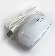 東芝 USBレーザー式横スクロールマウス[IPCZ125A]