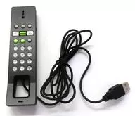 USB SKYPE PHONE (ブラック) [PD241]