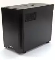 LIAN LI ミニITX PCケース TU-150X(ブラック)