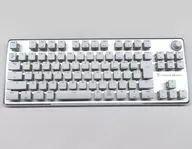 TURTLE BEACH 有線 磁気メカニカルゲーミングキーボード VULCAN II TKL PRO(ホワイト)[TBK-2002-14-JP]