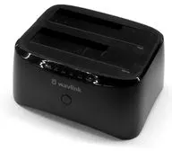 WAVLINK USB3.0 Dual Bay Docking Station[WL-ST310A]