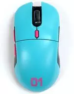 Thermaltake ゲーミングマウス Neros Pro RGB HATSUNE MIKU EDITION[GMO-NPR-WDOHBL-09]