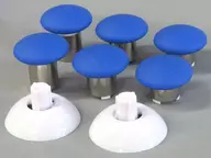BIGBIG WON JOYSTICK CAPS REPLACEMENT(ブルー)