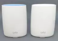 NETGEAR メッシュWiFi無線LANルーター2台セット Orbi[RBK50-100JPS]