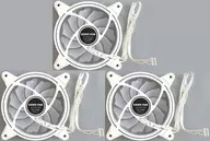 EZDIY-FAB ARGB CASE FAN 3個セット[EZDP117-4]
