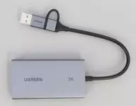 UGREEN HDMIキャプチャボード[CM726]
