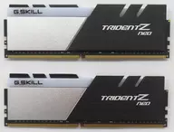 G.Skill デスクトップPC用メモリーモジュール TRIDENT Z NEO DDR4-3200 32GB(16GB×2)[F4-3200C16D-32GTZN]