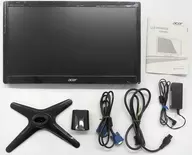 19.5インチ ワイド液晶ディスプレイ G206HQL Cbd