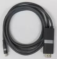 ANKER Nano USB-C ＆ HDMI ケーブル 1.8m[A87E1012]