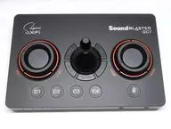 ゲーミングUSB-DACアンプ Sound Blaster GC7 SB1850 [SB-GC7-A]