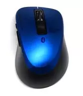 サンワサプライ 静音Bluetooth 5.0 ブルーLEDマウス[MA-BTBL155BL]