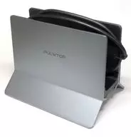 PULWTOP 10-in-1 Vertical Docking Station for Macbook Pro/Air[BD216D]