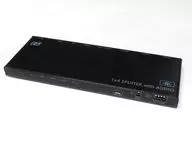 ラトックシステム HDMI分配器(1入力/4出力)[RS-HDSP4PA-4K]