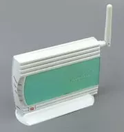 NEC トリプルワイヤレスETHERNETボックス Aterm WL54SE[PA-WL/54SE]