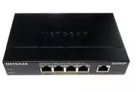 NETGEAR PoE+対応ギガビット5ポート スイッチングハブ[GS305P-200JPS]