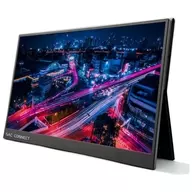 SAC 15.6インチ ポータブルLCDモニター [SPMFHD156](未使用アウトレット品/メーカー保証)