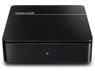 maxell ネットワークHDD 500GB[M-2IHD500PS-JP.BK]