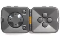 折りたたみゲームパッド (ブラック) [JC-U1008TBK]