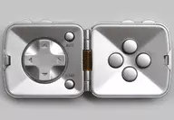 折りたたみゲームパッド (シルバー) [JC-U1008TSV]