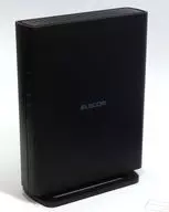 エレコム Wi-Fi 6(11ax) 2402+574Mbps Wi-Fi ギガビットルーター (ブラック) [WRC-X3000GS3-B]