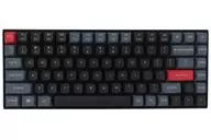 Keychron K2 Pro ワイヤレス・メカニカルキーボードTKL(英語配列/White/茶軸)[K2P-G1-US]