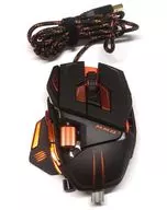 Mad Catz 有線 多機能ゲーミングマウス cyborg M.M.O.7[MC-MMO7K]