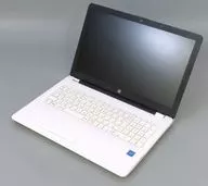 【ジャンク】ノート型PC本体 HP 15-bs005TU (2DN43PA#ABJ)(ピュアホワイト)