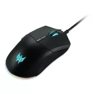 【メーカー保証付】有線 ゲーミングマウス Cestus 330 (7ボタン/ブラック) [PMW920] (未使用品)