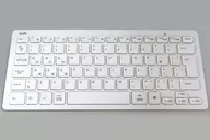 Ewin Bluetoothキーボード(ホワイト)[EW-B009S]