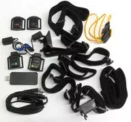 Shiftall VR用ワイヤレスフルモーショントラッカー HaritoraX 2[SVP-AF01SB]