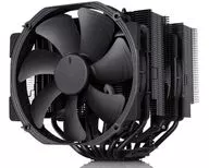 Noctua CPUクーラー  NH-D15 chromax.black