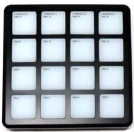 M-WAVE MIDIコントローラー SMC-PAD Pocket(ブラック)