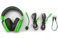 EKSA ゲーミングヘッドセット E900 Pro(グリーン)[EKSA-E900 Pro]