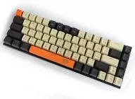 REDRAGON RYZE 有線メカニカルキーボード(赤軸/英語配列)[K633CGO-RGB]