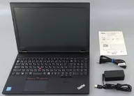 ノート型PC本体 ThinkPad L570 (20J8-S08600)