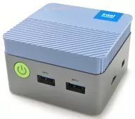 ミニPC本体 NucBox G5 (G5B 12+256GB JP)