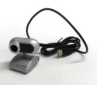 エレコム 30万画素一発接続Webカメラ(シルバー)[UCAM-DLT30HSV]