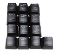 FILCO Calendar Keycap Set 2025 日本の祝日入り[FC2025JTB]