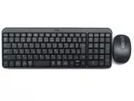 ロジクール ワイヤレスコンボ MK250(グラファイト)[MK250GR]