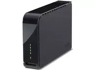 バッファロー ドライブステーション 外付けハードディスク 2TB[HD-LEM2.0TU2/Y]