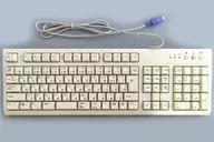 BTC PS/2 デスクトップキーボード [5107]