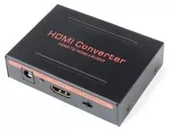 Flylinktech HDMI音声分離器