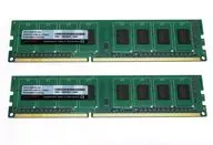 CFD デスクトップPC用メモリーモジュール DDR3 PC3-12800 4GB(2GB×2)[W3U1600PS-2G]