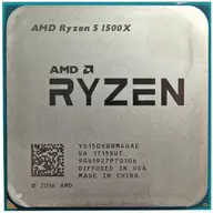 【ジャンク】CPU AMD Ryzen 5 1500X(状態：CPUのみ、ソケットピン折れ)