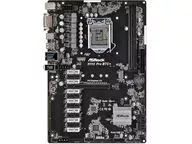 ASRock マザーボード H110 Pro BTC+[90-MXB5S0-A0JAYZ]