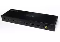 PORTTA HDMIマトリックス切替器(4入力/2出力)[N2MT42A]