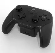 BIGBIG WON 有線/Bluetooth ゲーミングコントローラー 充電ドック セット Blitz Combo(ブラック)